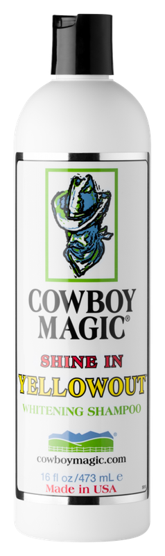 COWBOY MAGIC - Yellowout Shampoo