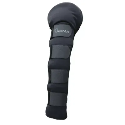 ARMA - Padded Tail Guard