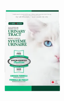 OVEN-BAKED TRADITION - Urinary Tract Care Food for All Life Stages