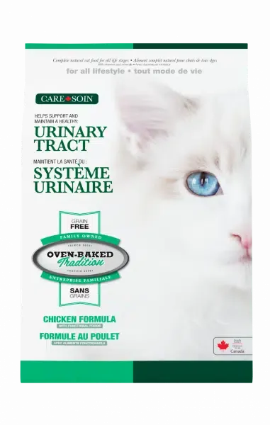OVEN-BAKED TRADITION - Urinary Tract Care Food for All Life Stages