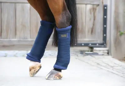 KENTUCKY HORSEWEAR - Stable Bandages Pads