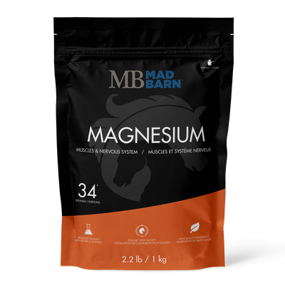 MADBARN - Magnesium Oxide