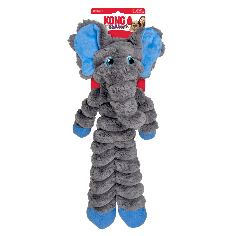KONG - Shakers Crumples plush toy for dogs