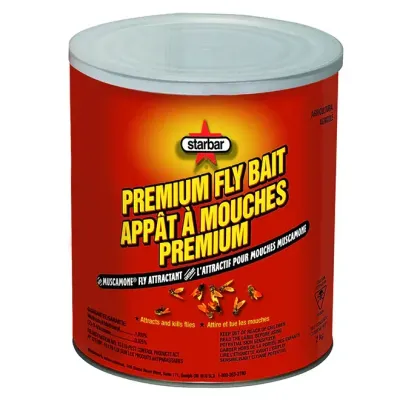 STARBAR - Premium fly bait