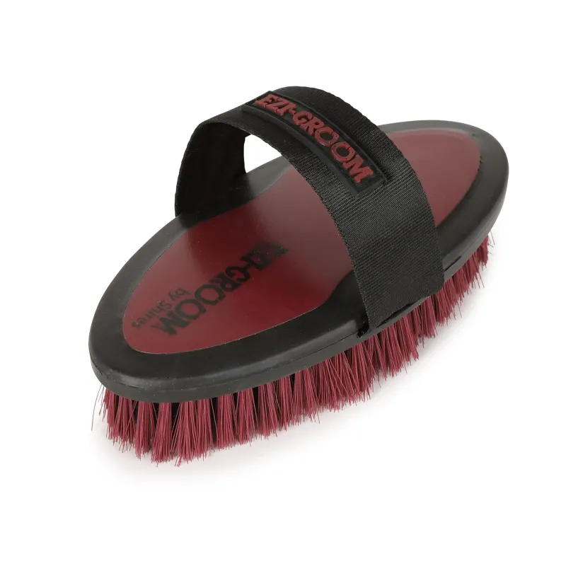 SHIRES EQUESTRIAN - Ezi-Groom Grip Body Brush