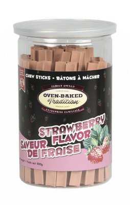 OVEN-BAKED TRADITION - Dental Chew Sticks for Dogs