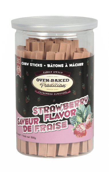 OVEN-BAKED TRADITION - Dental Chew Sticks for Dogs