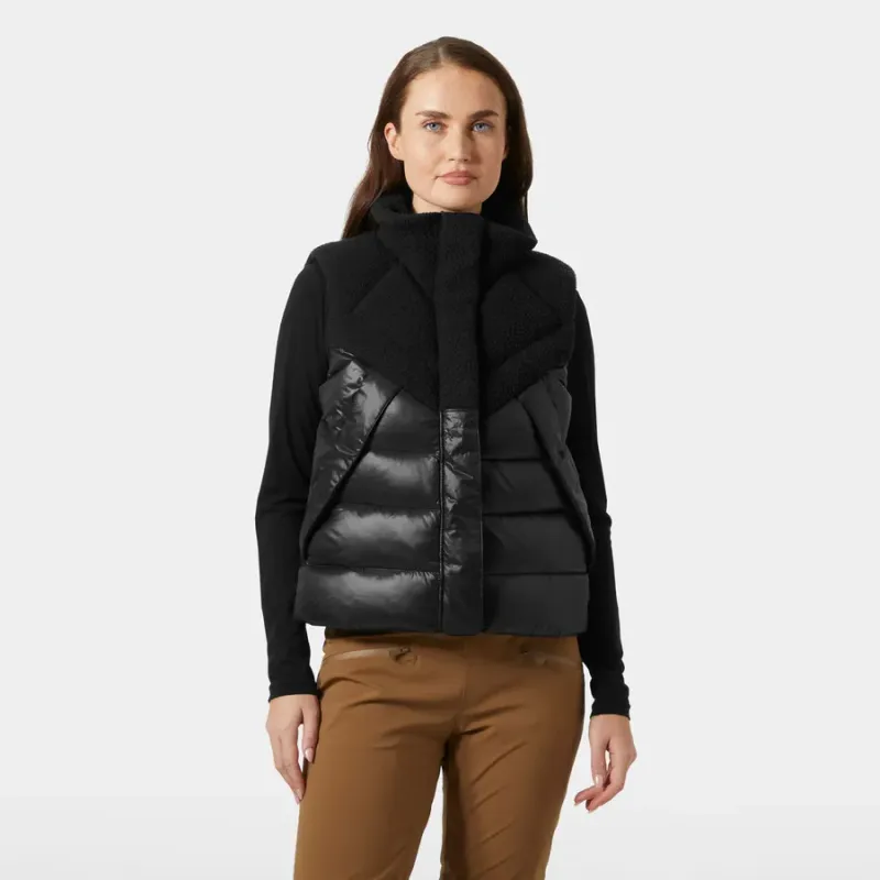 HELLY HANSEN - Bliss Down Vest Black