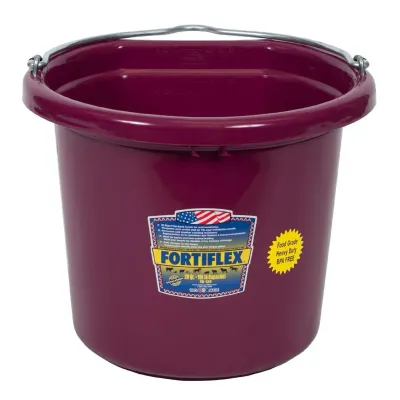 FORTIFLEX - 19L Flat Back Bucket