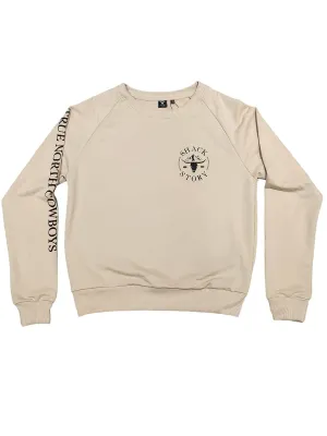 SHACK STORY - Moka Classic Crewneck