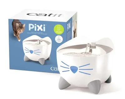 CATIT - Smart PIXI Drinking Fountain w/ Remote Control App