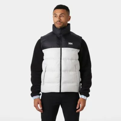 HELLY HANSEN - Active Puffy Vest Sleeveless Nimbus Cloud