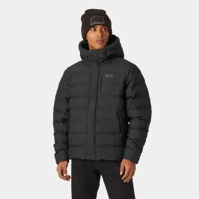 HELLY HANSEN - Alby Puffy Jacket Black