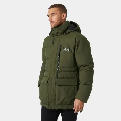HELLY HANSEN - Winter Jacket Tromsoe Utility