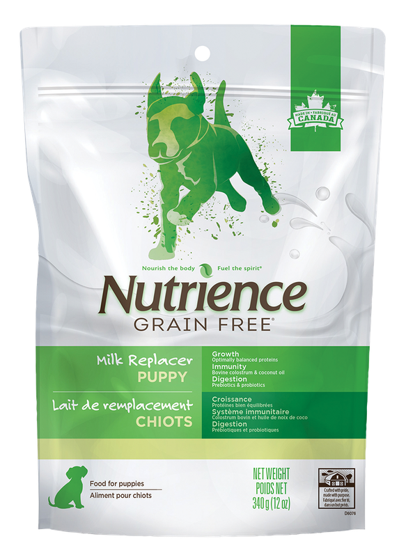 NUTRIENCE - Puppy milk replacer