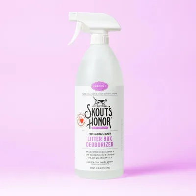 SKOUT'S HONOR - Litter Spray Deodorizer