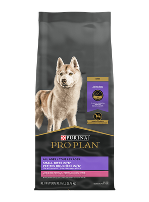 PROPLAN - Active Dog Formula 27/17 Small Bites