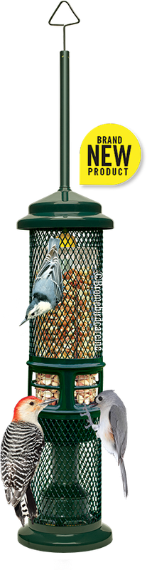 BROME BIRD CARE - Squirrel Buster Nut Feeder