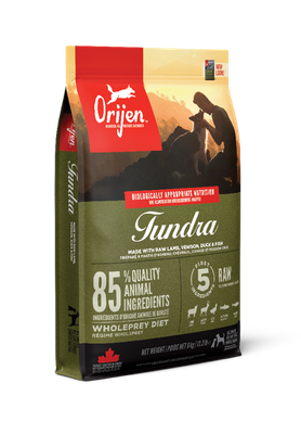 ORIJEN - TUNDRA - Dog dry food
