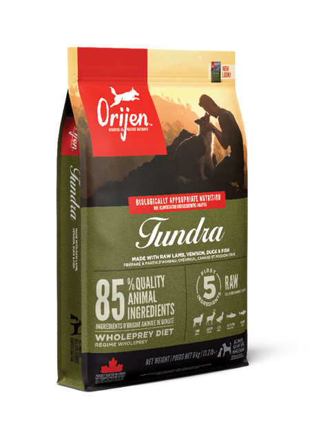 ORIJEN - TUNDRA - Dog dry food