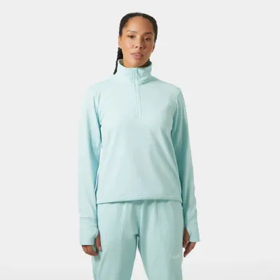 HELLY HANSEN - Pullover Versatile in Polar Barely Blue