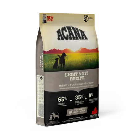 ACANA - Light &amp; Fit Recipe