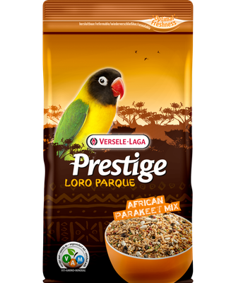 VERSELE LAGA - Prestige Loro Parque African budgie
