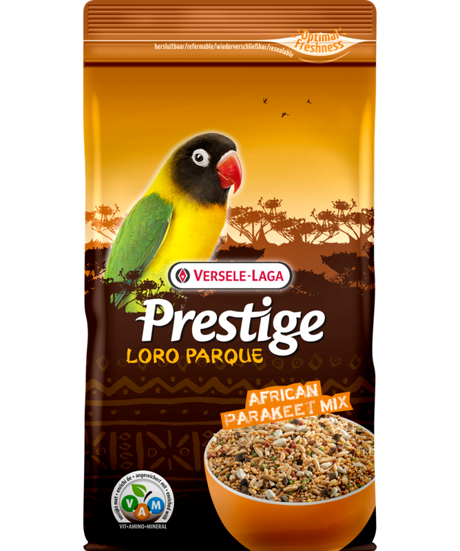 VERSELE LAGA - Prestige Loro Parque African budgie