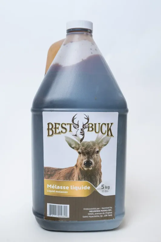 BEST BUCK - Liquid molasses