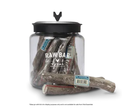 VITA ESSENTIALS - Raw Bar Freeze-Dried Raw Protein Bully Sticks