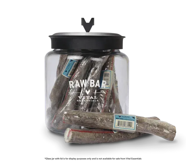 VITA ESSENTIALS - Raw Bar Freeze-Dried Raw Protein Bully Sticks