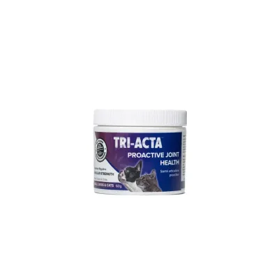 TRI-ACTA - Regular joint supplement for dogs and cats