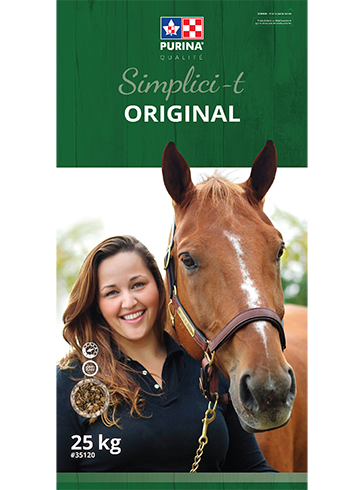 PURINA CARGILL - Simplici-T Original