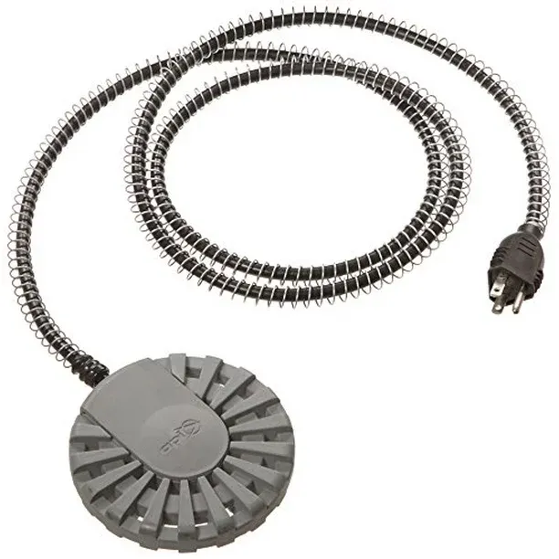 API - De-icer for utility bucket