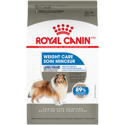 ROYAL CANIN - Canine Care Nutritional Large Weight Care Dry Dog Food