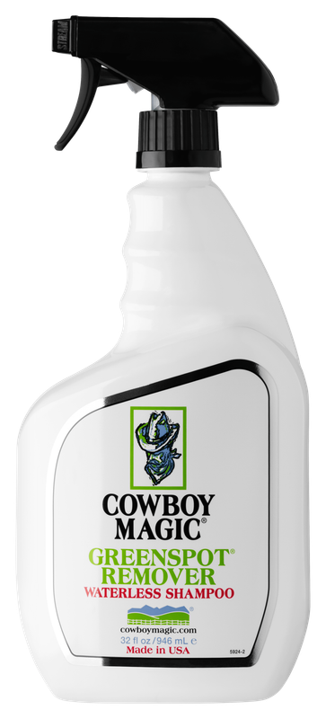 COWBOY MAGIC - Greenspot Remover