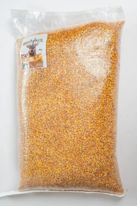 BEST BUCK - Apple-flavored corn