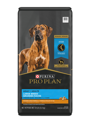 PROPLAN - Shredded Blend Recipe for Adult Large Breed Dogs