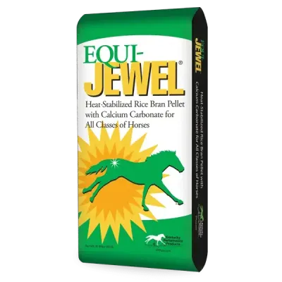 BROOKS EQUINE NUTRITION - Equi-Jewel Pelleted Horse Supplement