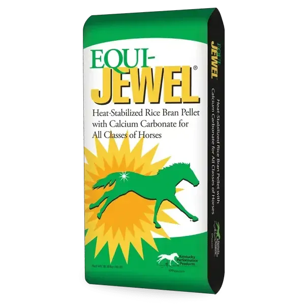 BROOKS EQUINE NUTRITION - Equi-Jewel Pelleted Horse Supplement