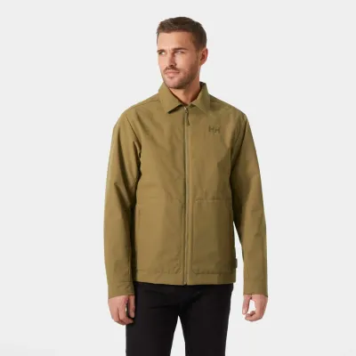 HELLY HANSEN - Escape Insulated Jacket Sepia