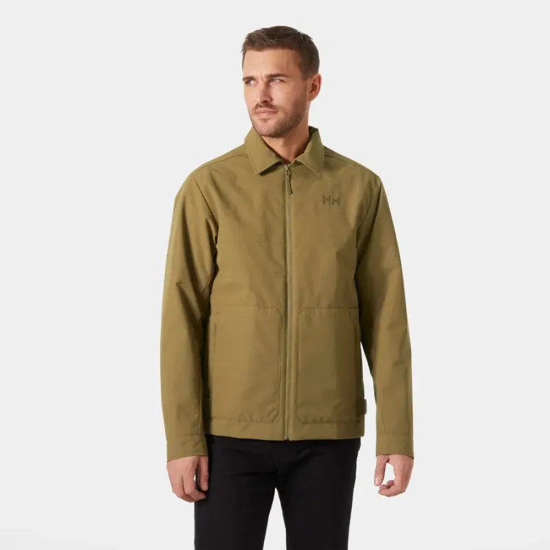 HELLY HANSEN - Escape Insulated Jacket Sepia