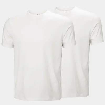 HELLY HANSEN - T-Shirt HH Cotton 2-Pack