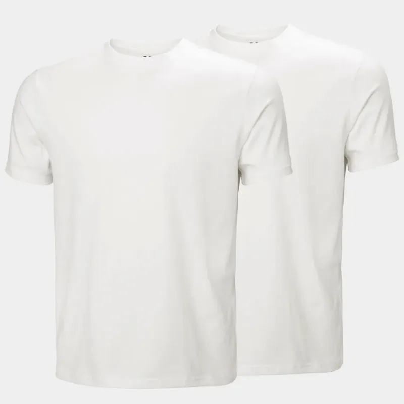 HELLY HANSEN - T-Shirt HH Cotton 2-Pack