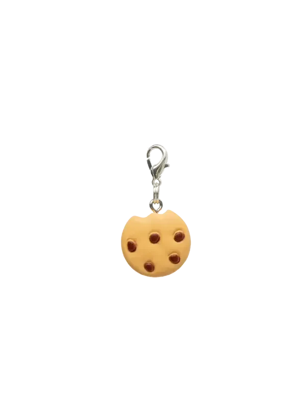 LUXY CHARMS - Chocolate chip cookie