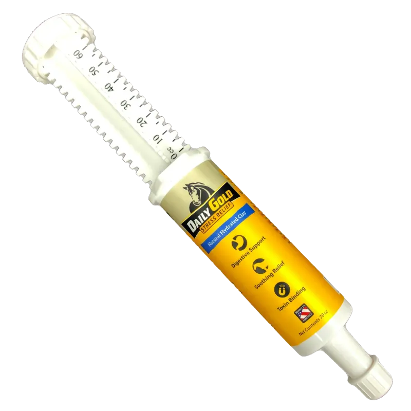 REDMOND ROCK - Quick-Relief syringe for horses
