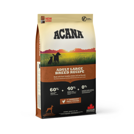 ACANA  - Adult Large Breed Recipe