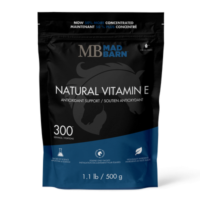 MADBARN - Natural Vitamin E