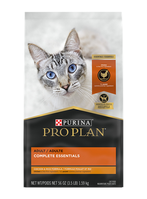 PROPLAN - Complete Essentials Recipe for Cats