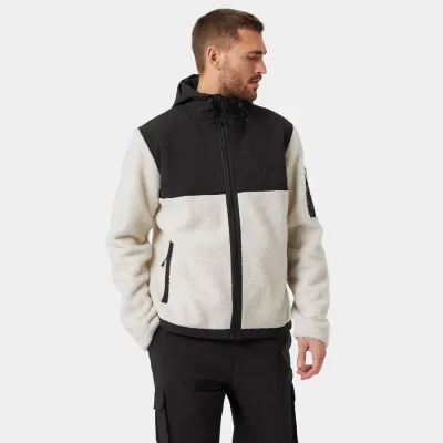HELLY HANSEN - Patrol Pile Fleece Jacket Black